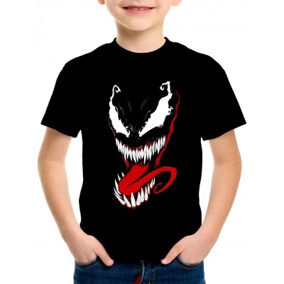 Детска тениска VENOM - Smiley Face